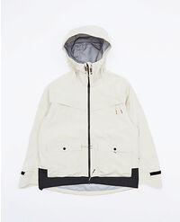 ENNUE COAL SHELL JACKET