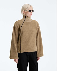 ENNUE GNEISS FLEECE W