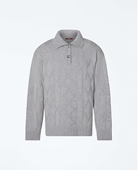 ENNUE RABY KNIT SWEATER M 