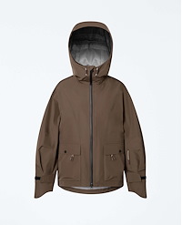 ENNUE SLATE SHELL JACKET V2 W