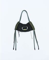 FELICIA FALLER CLIMBING HANDBAG 011