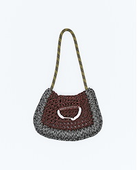 FELICIA FALLER CLIMBING HANDBAG 014