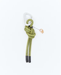 FELICIA FALLER ROPE KEYCHAIN 003