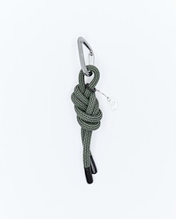 FELICIA FALLER ROPE KEYCHAIN 004