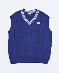 FILA M TAVSANLI KNITTED VEST