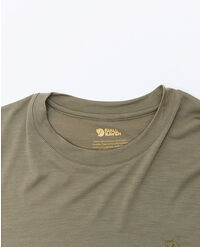 FJÄLLRÄVEN ABISKO WOOL SS M