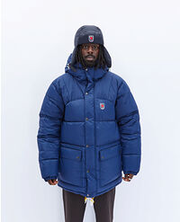 FJÄLLRÄVEN EXPEDITION DOWN JACKET M