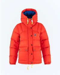 FJÄLLRÄVEN EXPEDITION DOWN LITE JACKET W