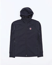 FJÄLLRÄVEN EXPEDITION FLEECE HOODIE M