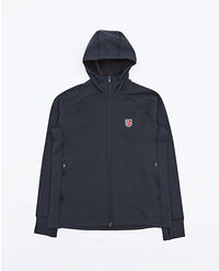 FJÄLLRÄVEN EXPEDITION FLEECE HOODIE W