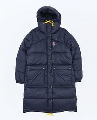 FJÄLLRÄVEN EXPEDITION LONG DOWN PARKA W