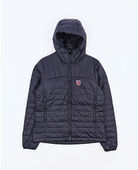 FJÄLLRÄVEN EXPEDITION X-LÄTT HOODIE W