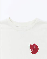 FJÄLLRÄVEN FOX BOXY LOGO TEE W