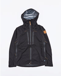 FJÄLLRÄVEN KEB ECO-SHELL JACKET W