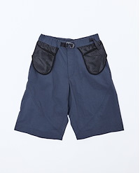 GOLDWIN 0 HELICOID POCKET SHORTS