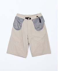 GOLDWIN 0 HELICOID POCKET SHORTS