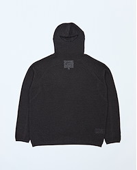 GOLDWIN-0 PERFORATED WHOLEGARMENT KNIT TOP