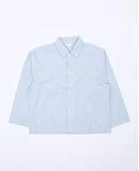GOLDWIN 0 RETROREFLECTIVE STRIPED SHIRT