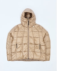 GOLDWIN-0 THREE-DIMENSIONAL DOWN PARKA