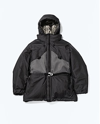 GOLDWIN 0 WINDSTOPPER PADDED COMPOSITE PARKA