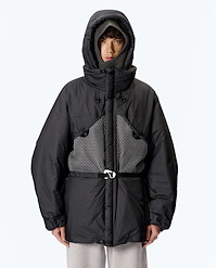 GOLDWIN 0 WINDSTOPPER PADDED COMPOSITE PARKA