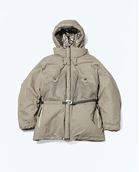 GOLDWIN 0 WINDSTOPPER PADDED COMPOSITE PARKA