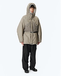 GOLDWIN 0 WINDSTOPPER PADDED COMPOSITE PARKA