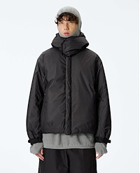 GOLDWIN 0 WINDSTOPPER THERMO PADDED JACKET