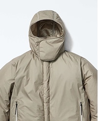 GOLDWIN 0 WINDSTOPPER THERMO PADDED JACKET