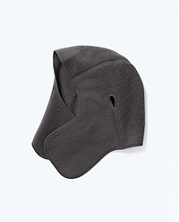 GOLDWIN 0 WOOL FLEECE HOOD