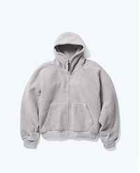 GOLDWIN 0 WOOL FLEECE HOODIE