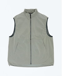 GOLDWIN DOPE DYED RIP-STOP WIND VEST