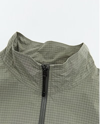 GOLDWIN DOPE DYED RIP-STOP WIND VEST