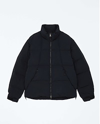 GOLDWIN DOPE DYED RIPPLE NYLON DOWN JACKET