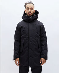 GOLDWIN GOLDWIN HOODED DOWN COAT