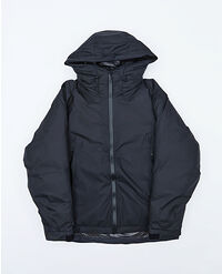 GOLDWIN GORE-TEX WINDSTOPPER DOWN PARKA