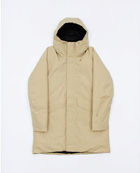 GOLDWIN GTX HOODED DOWN COAT