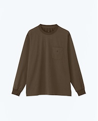 GOLDWIN OVERSIZED POCKET L/S T-SHIRT