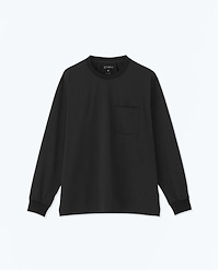 GOLDWIN OVERSIZED POCKET L/S T-SHIRT