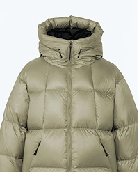 GOLDWIN PERTEX QUANTUM DOWN PARKA