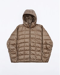 GOLDWIN PERTEX QUANTUM LIGHT DOWN HOODIE