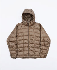 GOLDWIN PERTEX QUANTUM LIGHT DOWN HOODIE