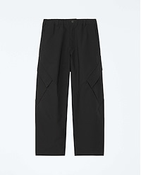 GOLDWIN POCKET DOUBLE WEAVE PANTS