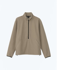 GOLDWIN POLARTEC POWER STRETCH HALF ZIP PULLOVER