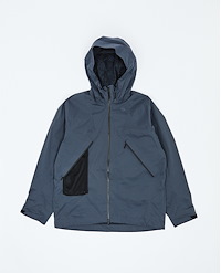GOLDWIN STRETCH SHELL MOUNTAINEERING JACKET