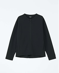 GOLDWIN WF LIGHT ZIP CARDIGAN