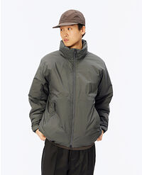 GOLDWIN WINDSTOPPER BY GORE-TEX LABS PUFFY JACKET