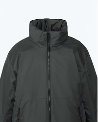 GOLDWIN WINDSTOPPER BY GORE-TEX LABS PUFFY JACKET