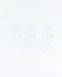 GRAMICCI BASIC CREW SOCKS