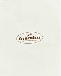 GRAMICCI CLIMBING EQUIPMENT TEE